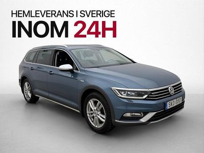 Begagnad VW Passat Alltrack 239 HK (175 kW) 2016 Blå Kombi