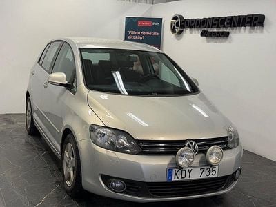 Ljusbrun Begagnad 2009 VW Golf VI Halvkombi | 34 900 kr (Marknadspris)