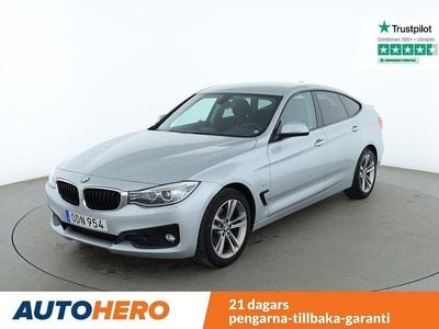 BMW 320 Gran Turismo
