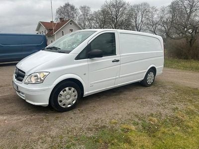 Begagnad 2012 Mercedes Vito Van | 60 000 kr (Superpris)