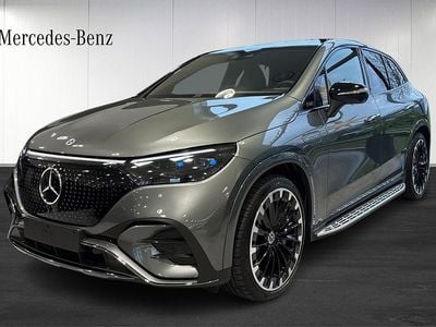 Ny 2026 Mercedes EQE500 Edition SUV | 1 072 000 kr