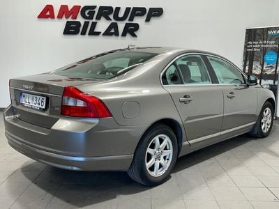 Volvo S80