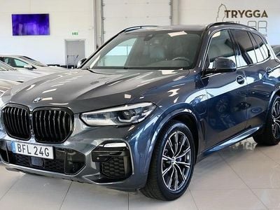 Begagnad BMW X5 iPerformance 394 HK (289 kW) 2021 Grå SUV