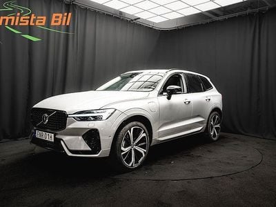 Silver Begagnad 2022 Volvo XC60 Plus SUV | 498 800 kr (Lite dyr)