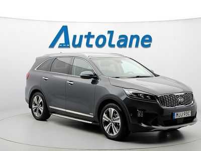 begagnad Kia Sorento 2.2 CRDi GT-LINE, Panorama, 360°, 7-sits 200hk