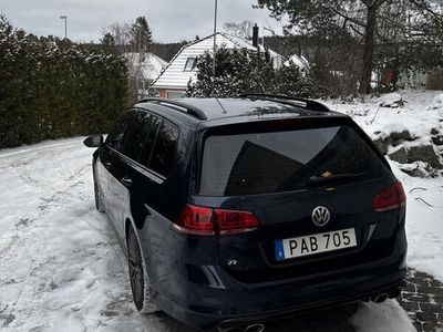 begagnad VW Golf VII 