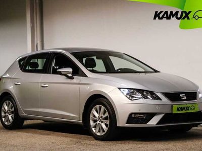 begagnad Seat Leon León 1.2 TSI Manual, 110hp, 2017