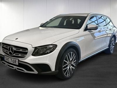 Mercedes E220