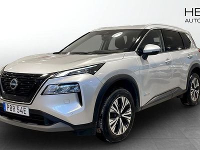 Begagnad Nissan X-Trail 360º 204 HK (150 kW) 2023 Silver SUV