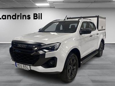 Dolomite white pearl Ny 2025 Isuzu D-Max Pickup | 793 125 kr