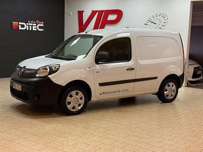 Vit Begagnad 2019 Renault Kangoo Van | 89 800 kr (Marknadspris)