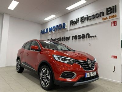 begagnad Renault Kadjar PhII TCe 140 Intens EDC 4x2 II