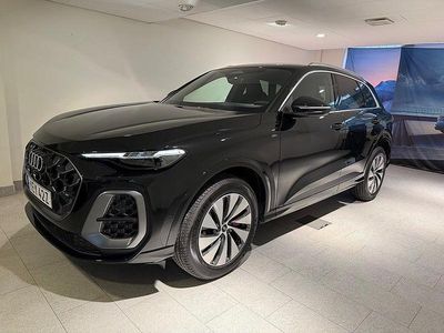 Svart Ny 2025 Audi Q5 SUV | 765 500 kr