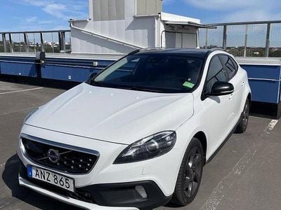 Volvo V40 CC