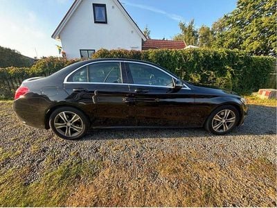 Mercedes C200