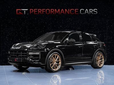 Porsche Cayenne Turbo E-Hybrid