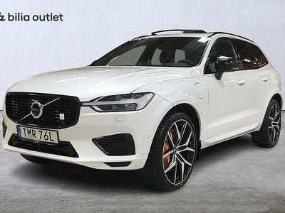 Begagnad Volvo XC60 317 HK (233 kW) 2020 Vit SUV