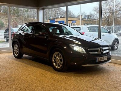 Brun Begagnad 2014 Mercedes GLA220 Style SUV | 134 900 kr (Superpris)