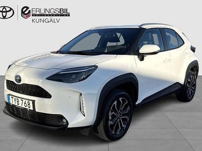 Vit Begagnad 2022 Toyota Yaris Cross Active SUV | 264 900 kr (Marknadspris)