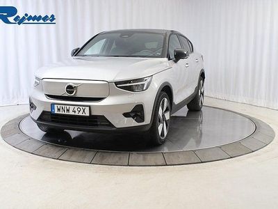 Begagnad Volvo C40 2022 Silver SUV