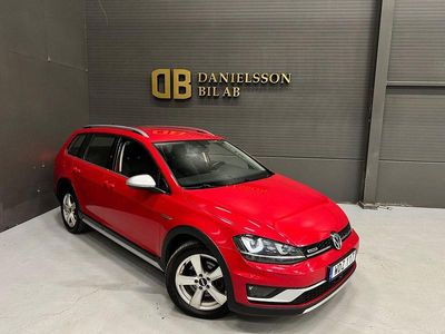 VW Golf Alltrack