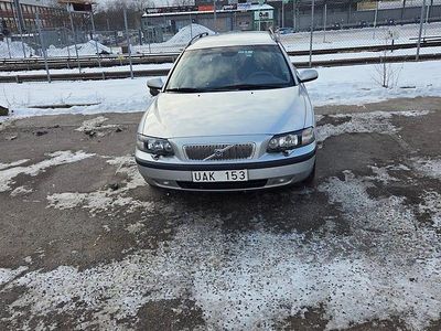 Begagnad Volvo V70 140 HK (102 kW) 2003 Kombi