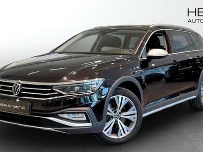 VW Passat Alltrack