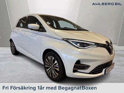 begagnad Renault Zoe R135 PhII 52 Riviera batteriköp