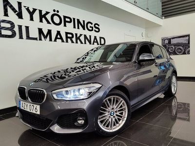 begagnad BMW 120 d xDrive 5-dörrars Steptronic M Sport Euro 6 190hk