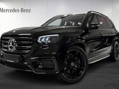 Mercedes GLS450