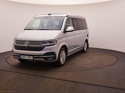 begagnad VW California 15006.1 Ocean pop-up roof, Värmare+ drag