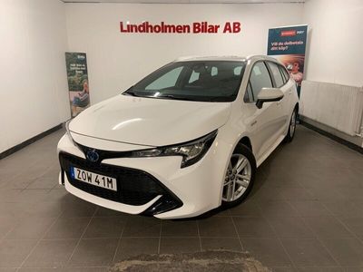 begagnad Toyota Corolla Touring Sports Hybrid e-CVT Euro 6