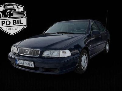 Begagnad Volvo S70 144 HK (105 kW) 1997 Blå Sedan