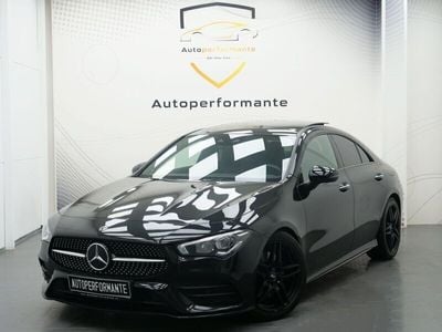 Mercedes CLA200