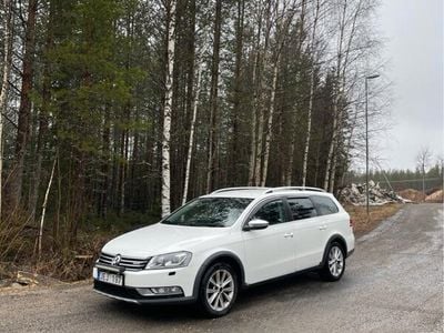 VW Passat Alltrack