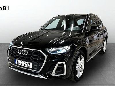 begagnad Audi Q5 Quattro 55 TFSI e S-tronic S-Line 2021, SUV