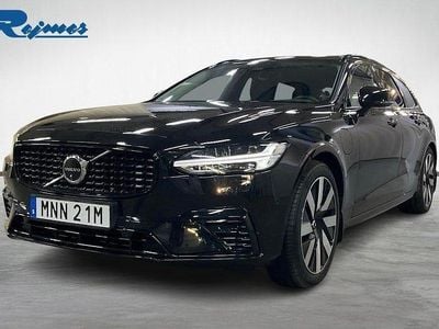 Onyx black metallic Begagnad 2025 Volvo V90 Plus Kombi | 479 900 kr