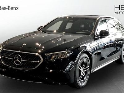 Ny Mercedes E300 AMG 15 HK (11 kW) 2026 Kombi