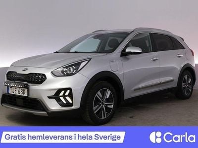 Grå Begagnad 2021 Kia Niro Advance SUV | 221 900 kr (Marknadspris)