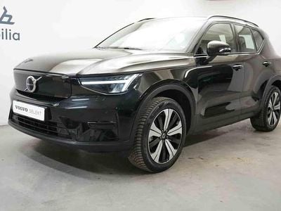Svart Begagnad 2023 Volvo XC40 Single Motor SUV | 329 900 kr