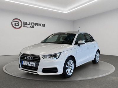 Audi A1 Sportback