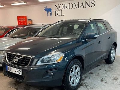 begagnad Volvo XC60 2.4D AWD Momentum Drag