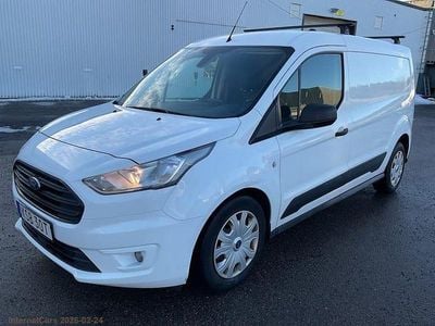 Begagnad Ford Transit Connect 101 HK (74 kW) 2020 Vit Minibuss