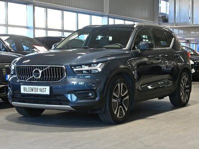 Blå Begagnad 2021 Volvo XC40 Inscription SUV | 359 000 kr (Lite dyr)
