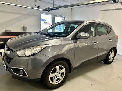 begagnad Hyundai ix35 2.0 CRDi 4WD Euro 5