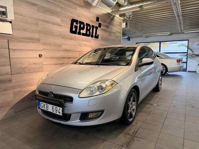 Silver Begagnad 2007 Fiat Bravo Dynamic Halvkombi | 19 900 kr