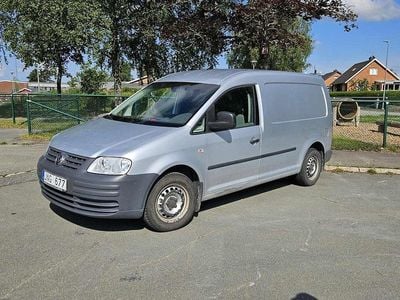 VW Caddy Maxi