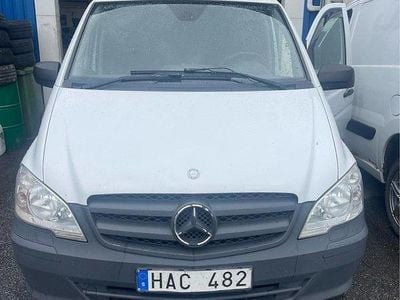 Mercedes Vito