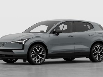 Grå Ny 2026 Volvo EX30 Single Motor Extended Range SUV | 537 800 kr (Marknadspris)