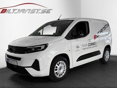 Begagnad Opel Combo Elite 132 HK (97 kW) 2024 Vit Minibuss